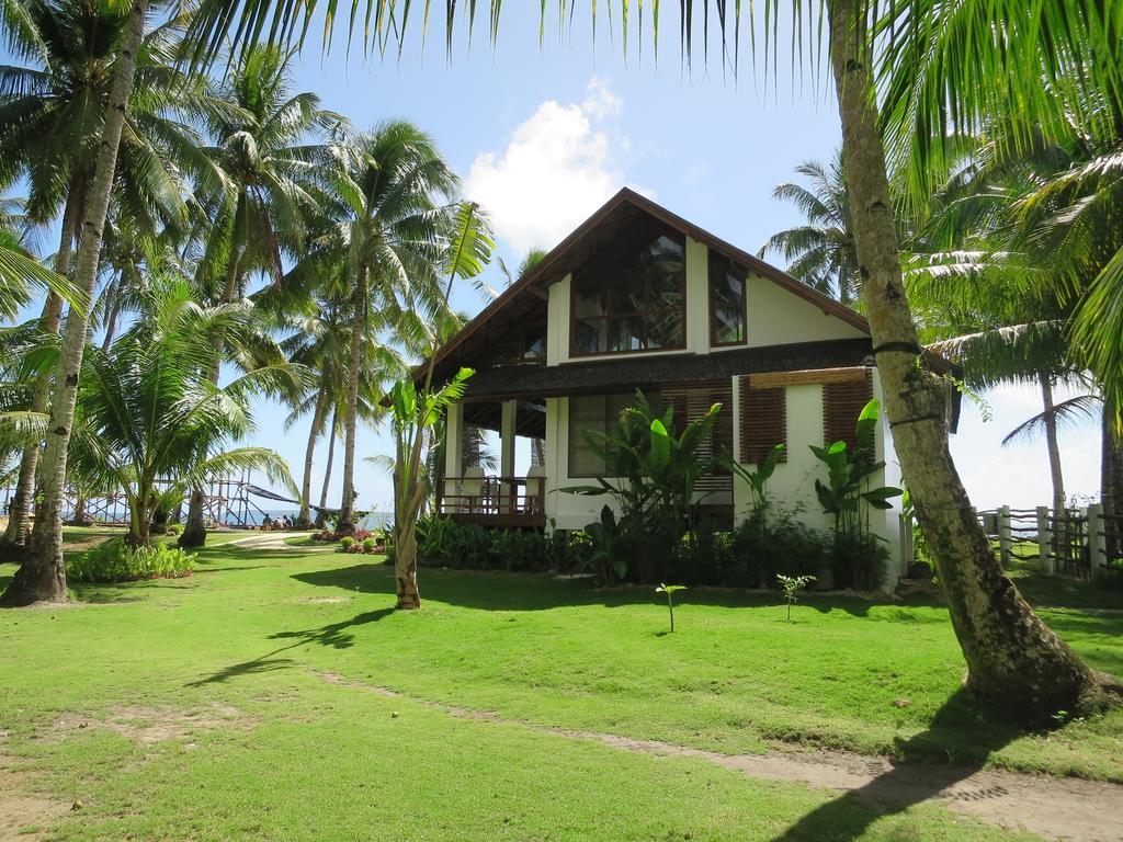 Sandy Feet Siargao General Luna  Exterior foto